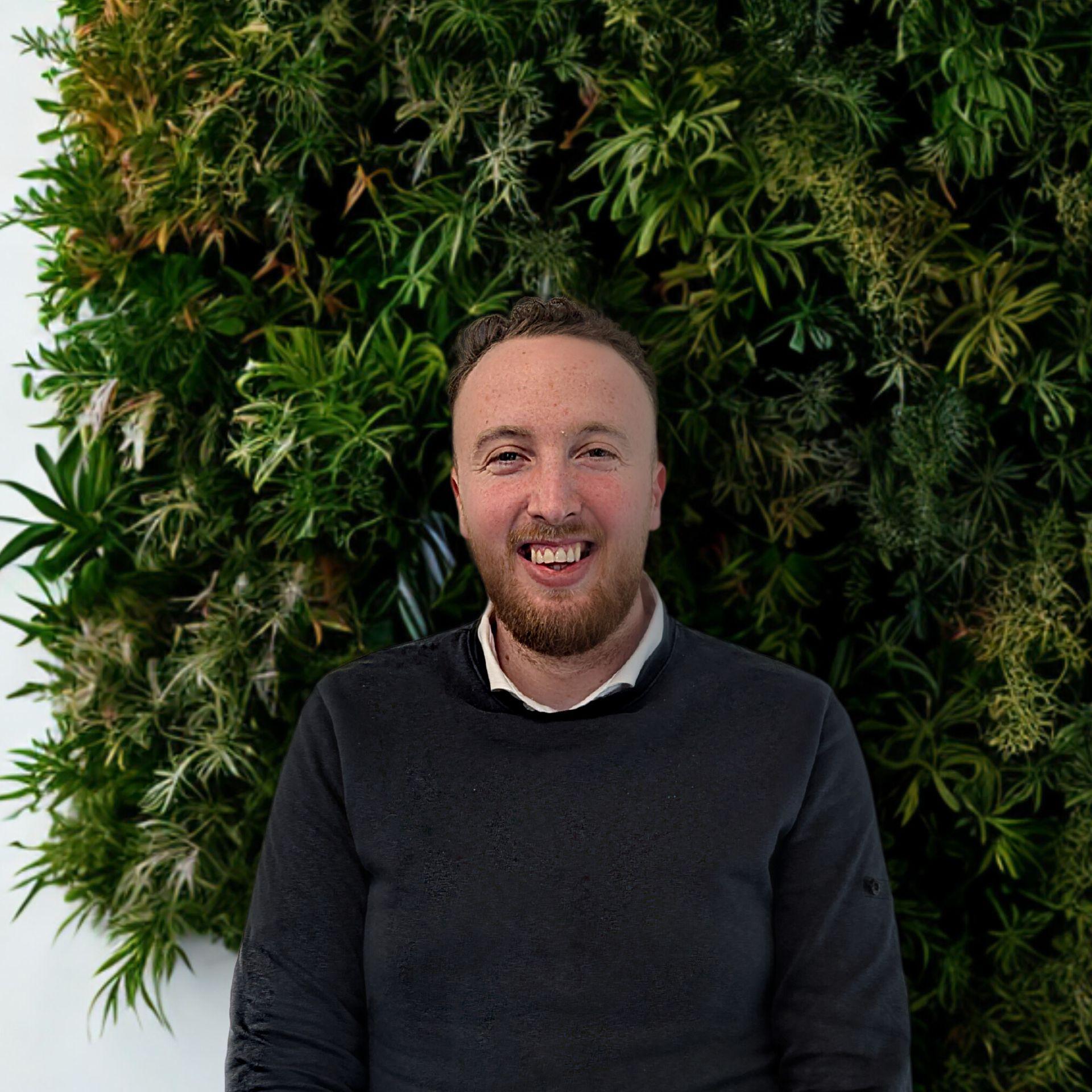 Mike Smulders  Co-owner & Energie-expert van SPOT Energie